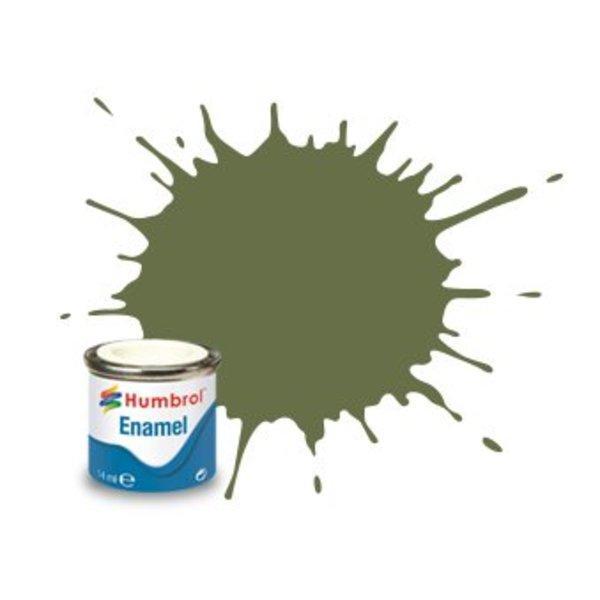 Humbrol nr. 80 grasgr.mat tinl. 14 ml.