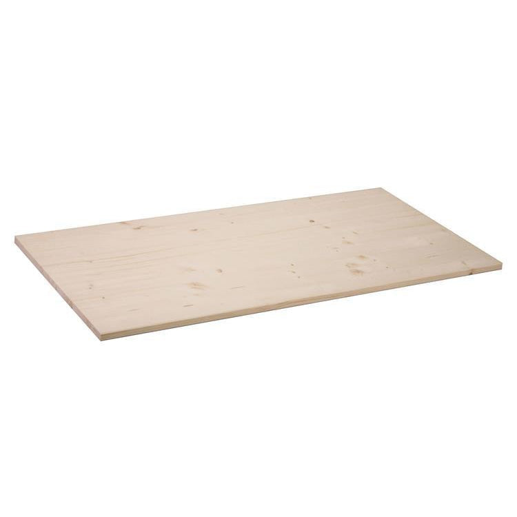 CanDo massief paneel vuren 18mm 100x50cm