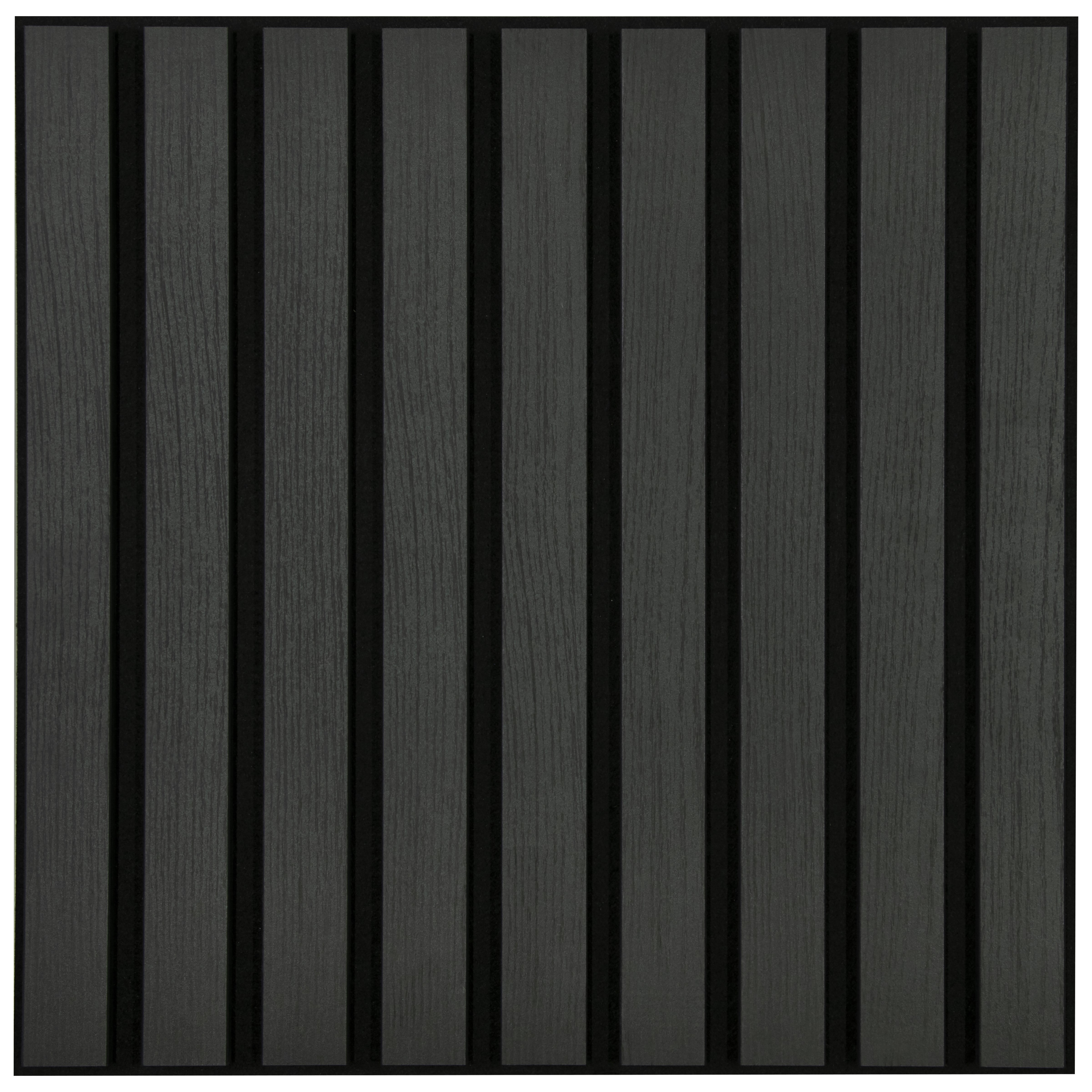 Decowall akoestisch paneel lava eiken 500x500x17mm - 4 stuks