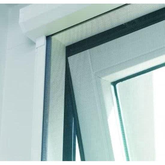 Hamstra Rolhor raam Plus 58x155 wit