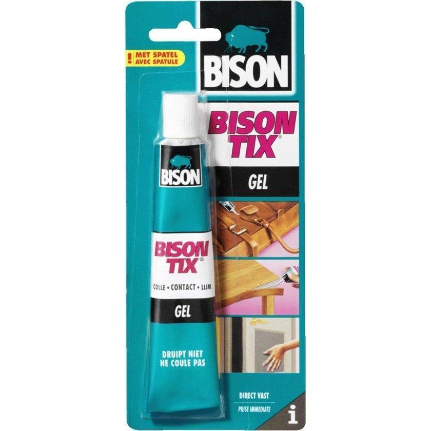 Bison Tix contactlijm universeel 100ml