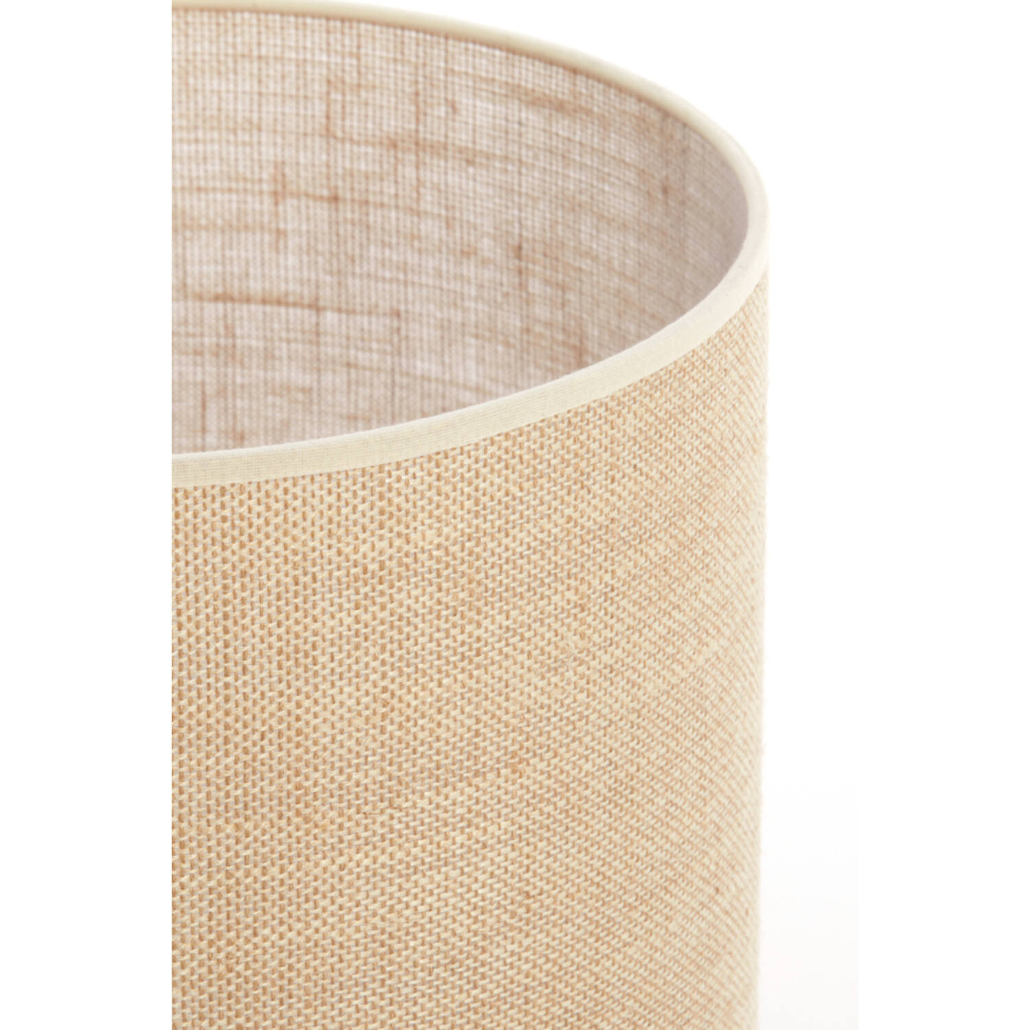 Light & Living Lampenkap 30-30-32 cm SENDAI zand