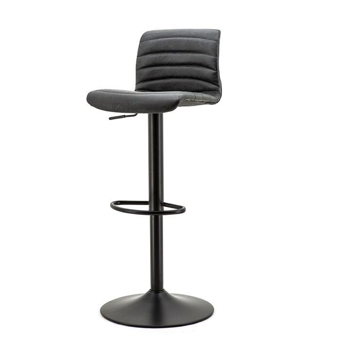By-Boo barkruk Spritzer black