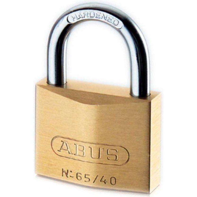 Abus Hangslot 65 25mm 