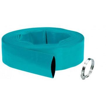 Gardena Platte slang kit 38mm 1 1/2", 10 m