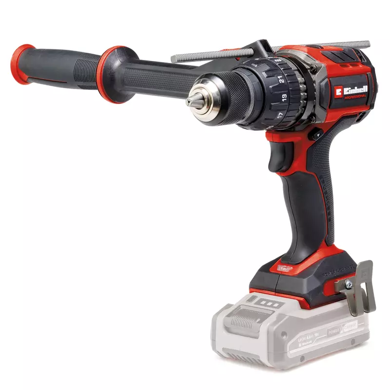 Einhell Accu Klopboor-/Schroefmachine TP-CD 18/120 Li-i BL Solo - Zonder accu en lader