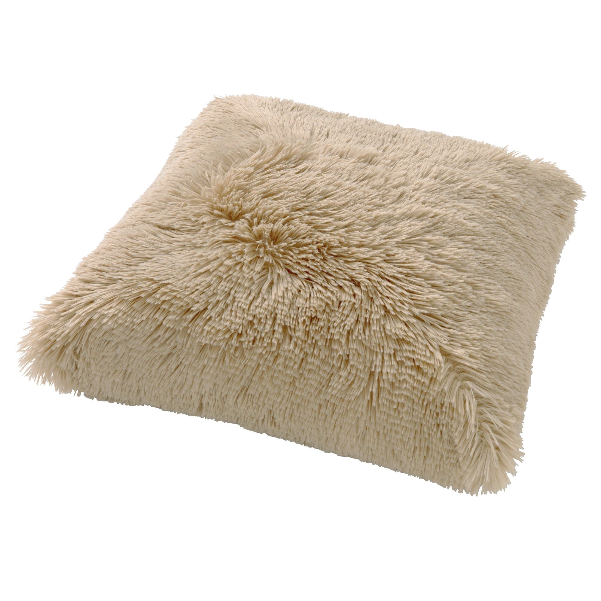 Dutch Decor sierkussen Fluffy Pumice Stone 60×60 cm