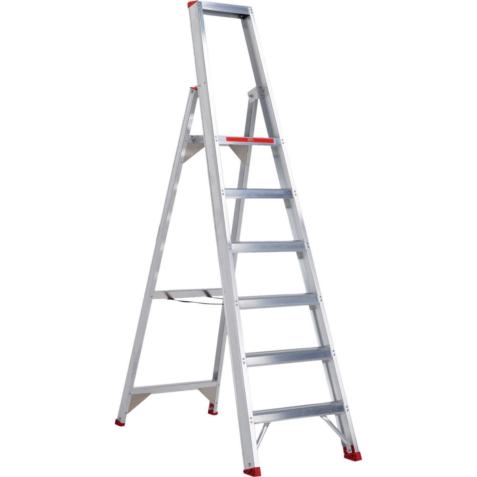 Altrex Sierra enkel oploopbare trap SEO 6