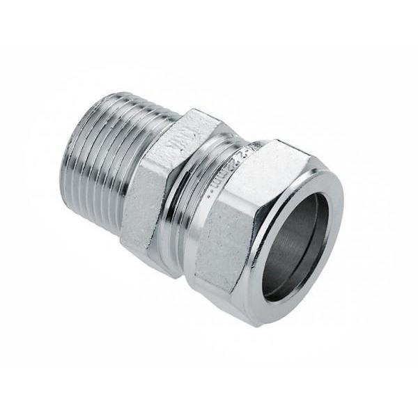 Bonfix Nikkel Puntstuk 3/8bux12mm