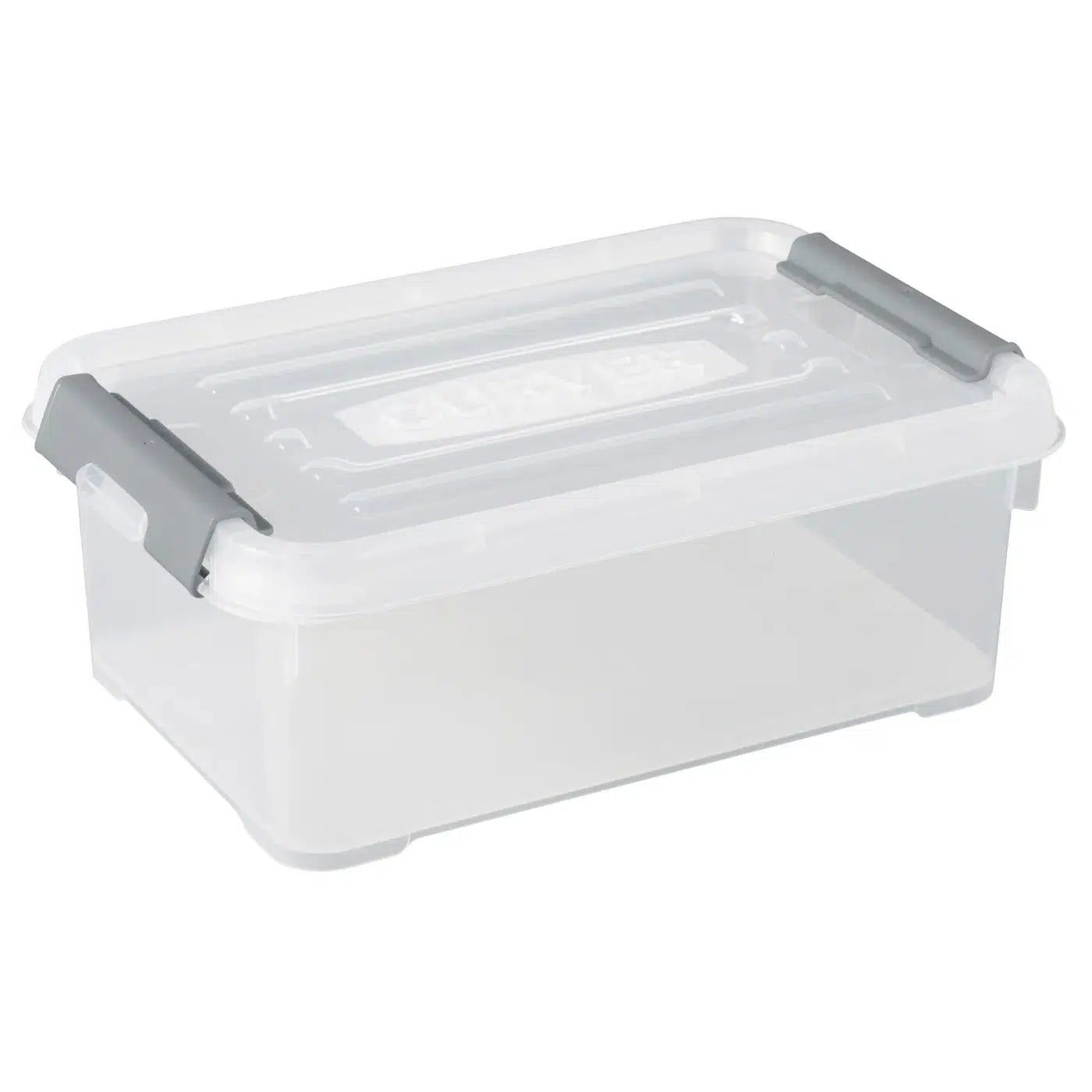 Curver Handy opbergbox 4 liter transparant