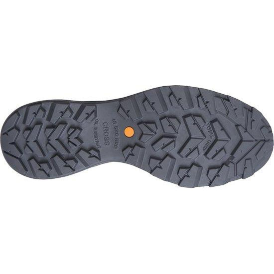 Grisport Nordic Cross Safety S3 zwart silver - 47