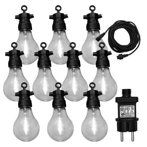 24V Connectable party light Tahiti