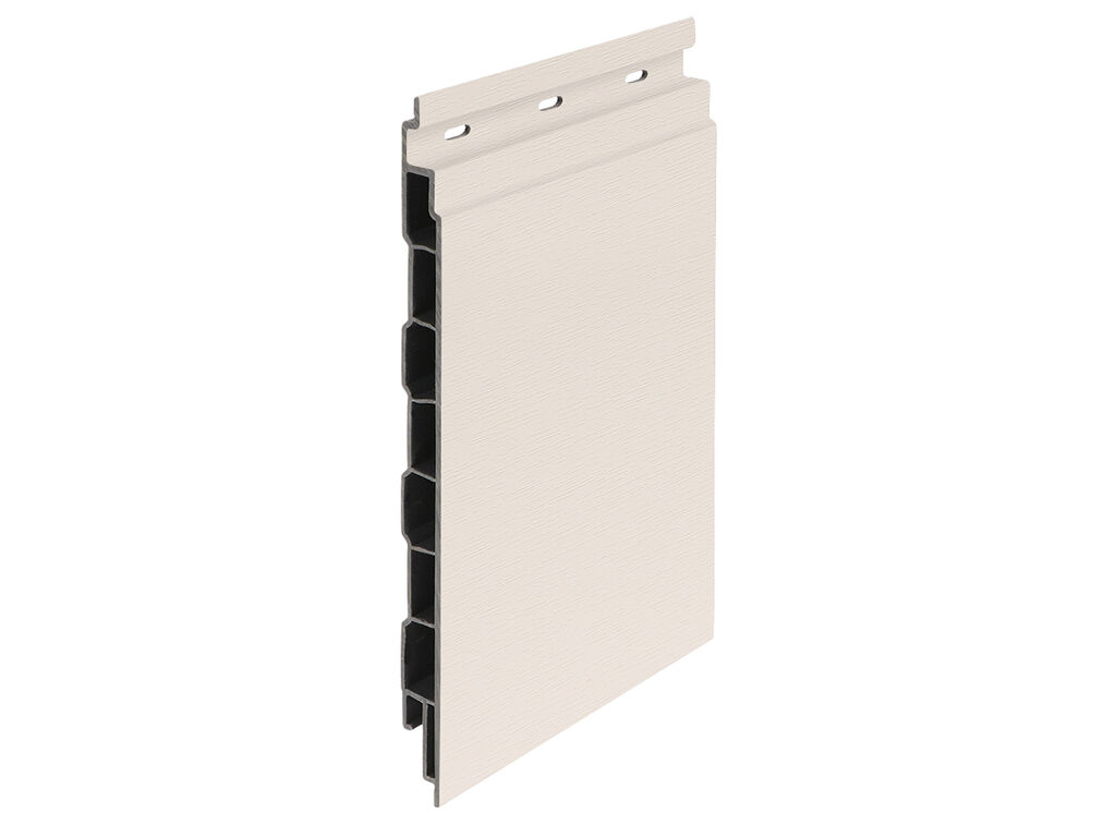 Keralit sponningdeel 190mm creme 6 meter