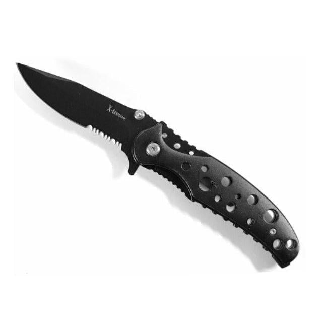 X-Treme Eenhandsmes Black CE