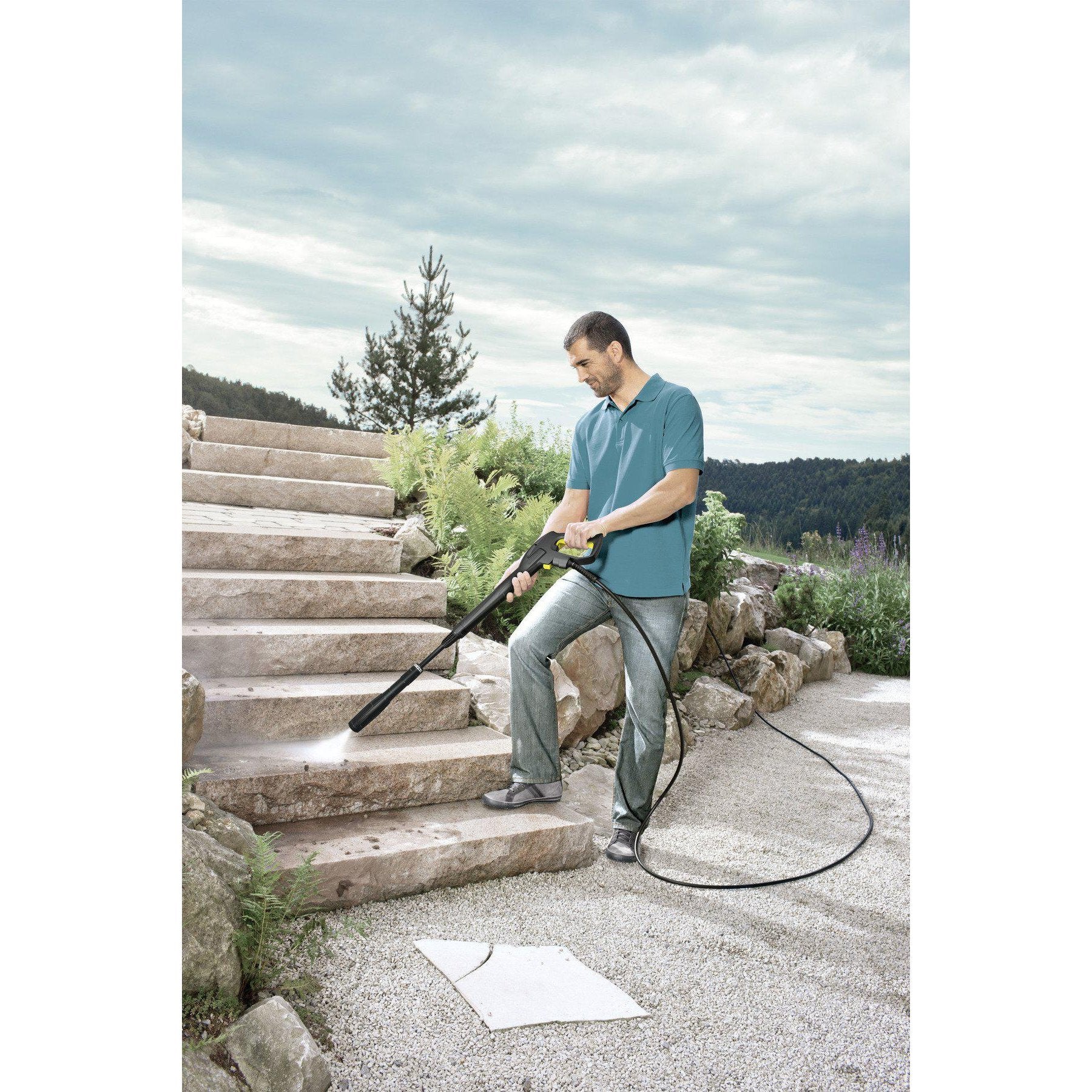 Karcher spuitlans VP 145 Full Control