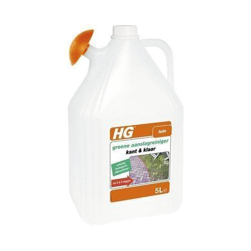 HG groene aanslagreiniger kant-en-klaar 5L