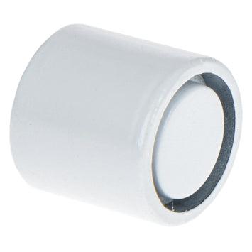 Intensions 2 knoppen Basic wit 13mm 10pp