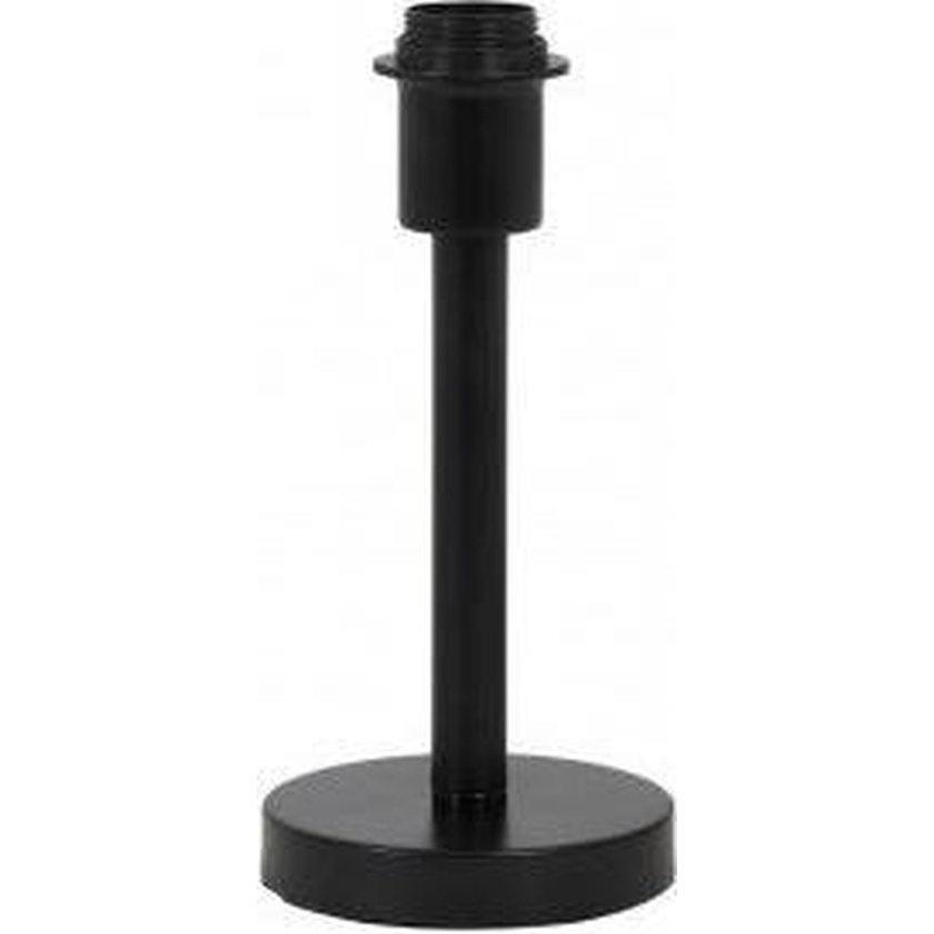 Light & Living lampvoet Washington 12x12x26cm zwart