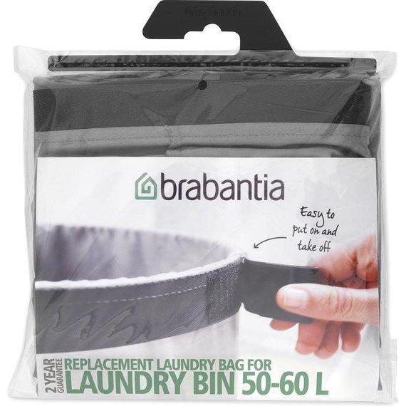 Brabantia Waszak 50-60 ltr. Grey
