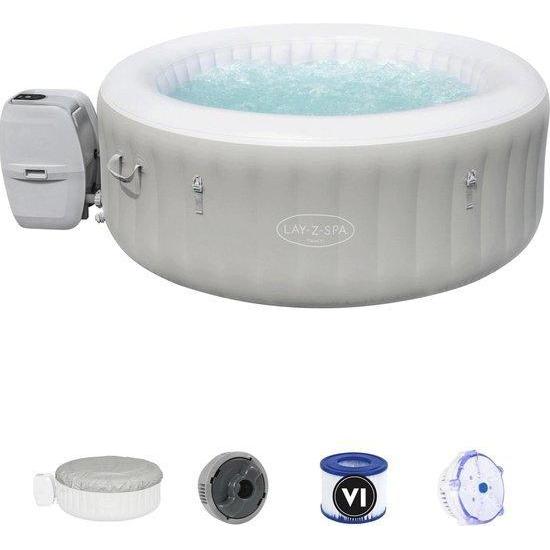 Bestway Lay-Z-spa Tahiti