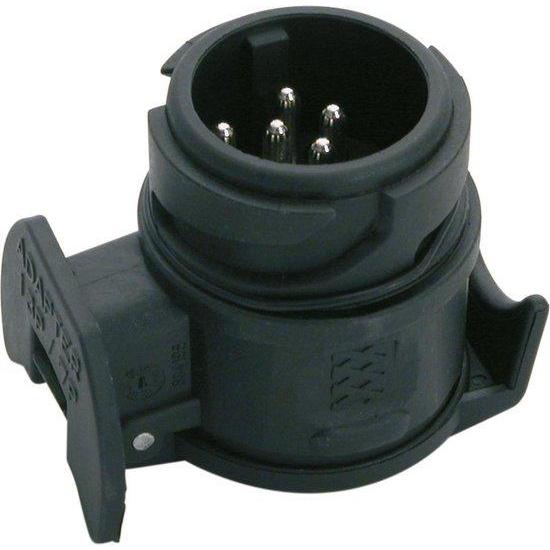 Carpoint Verloopstekker 13>7 Polig Kort