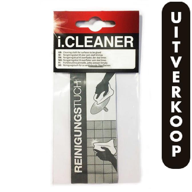 Smedbo iComposite ontvettingsdoek