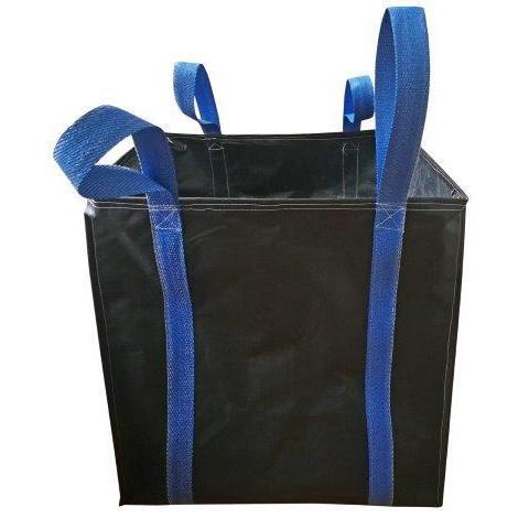 Big bag 1000 ltr. met veer
