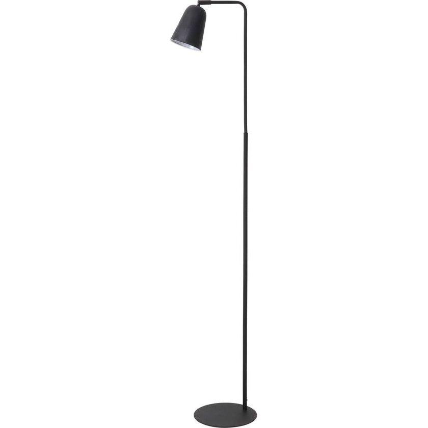 Light & Living vloerlamp Salomo zwart