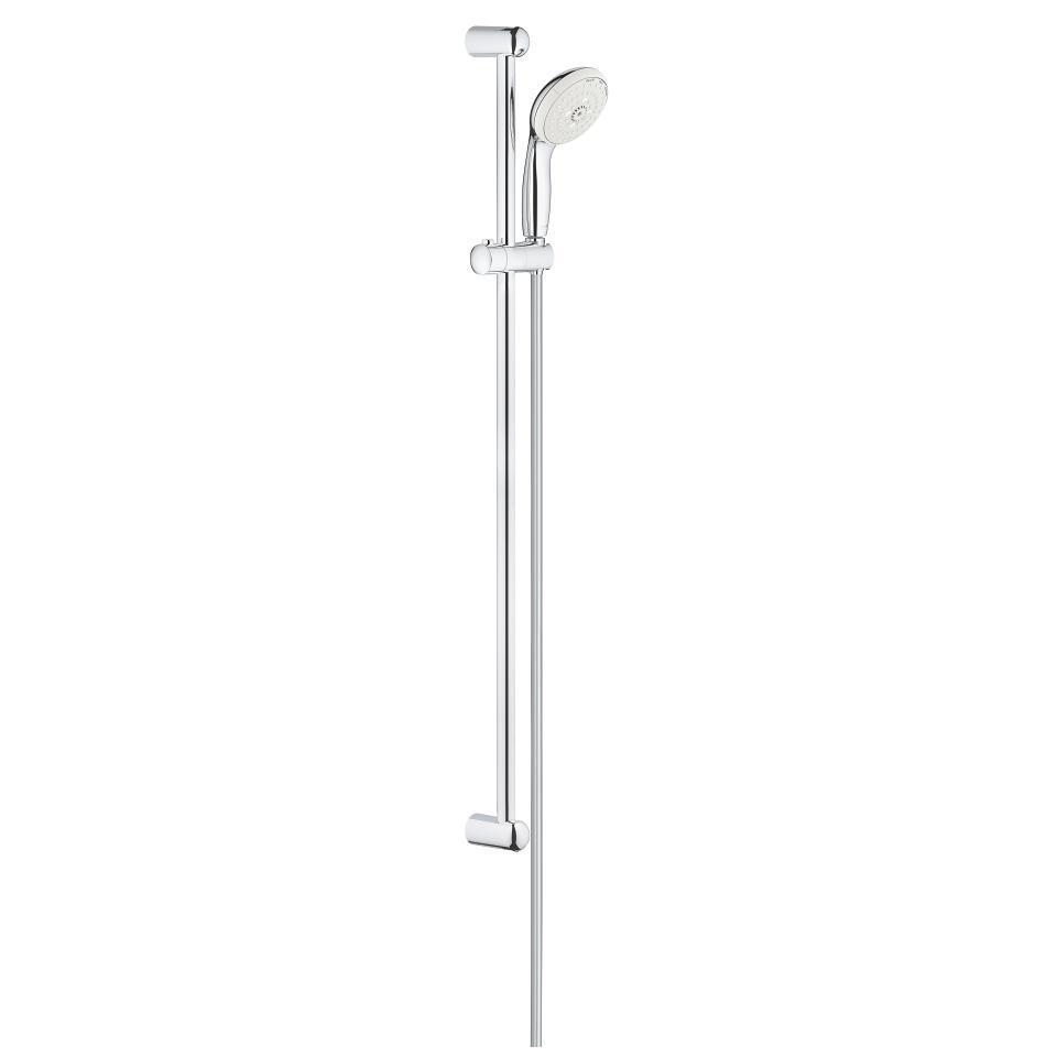 Grohe Tempesta 100 doucheset 3 straalsoorten 90 cm.
