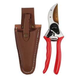 Talen Tools Snoeischaar met Leren Holster