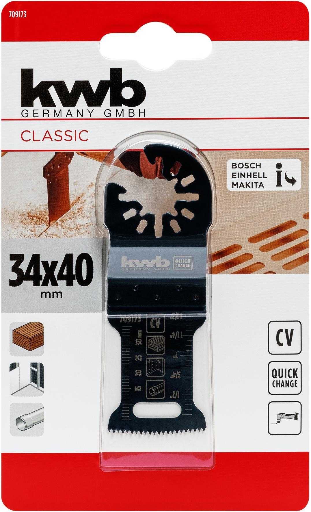 CV invalzaagblad hout 34mm