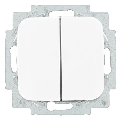 Busch-Jaeger SI Reflex inbouw schakelaar serie wit