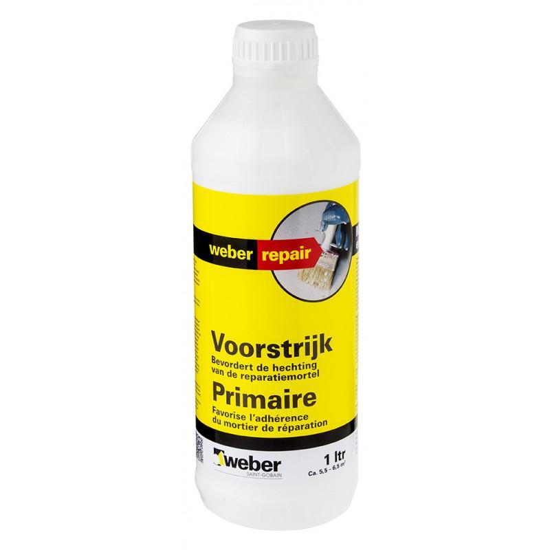 Weber Beamix Repair voorstrijk 1 liter