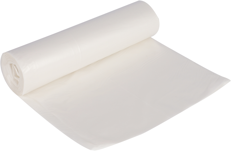 Copenhagen Pro bouwfolie transparant 4 x 6m