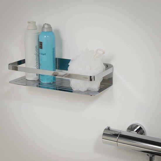 Tiger Caddy douchemand 32cm chroom