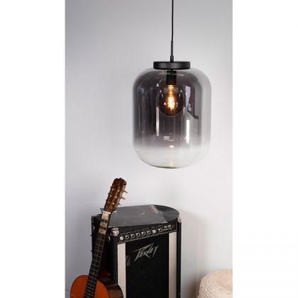 Eglo hanglamp Bulciago zwart