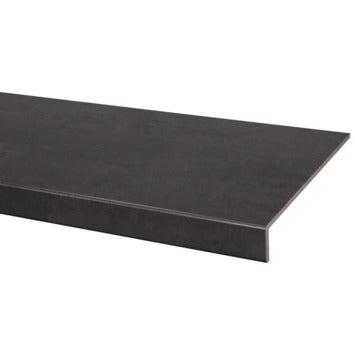 CanDo traprenovatie laminaat overzettrede Beton antraciet 130x38cm