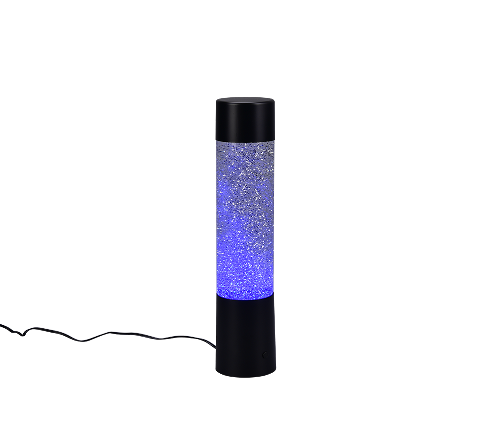 Trio Reality, Tafellamp, Glitter 4017807558821 2 20,20 40,40 incl. 1 x LED,SMD,0,9 Watt,3000K