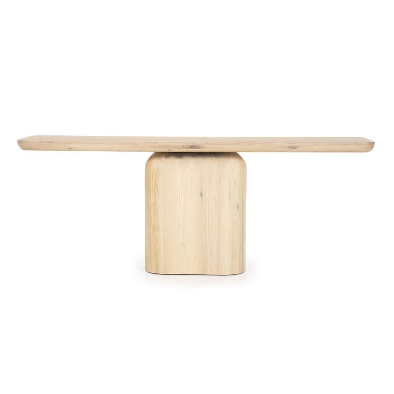 Eleonora Sidetable Leon - naturel