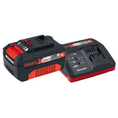Einhell Starter Kit 18V/4.0 Ah Power X-Change
