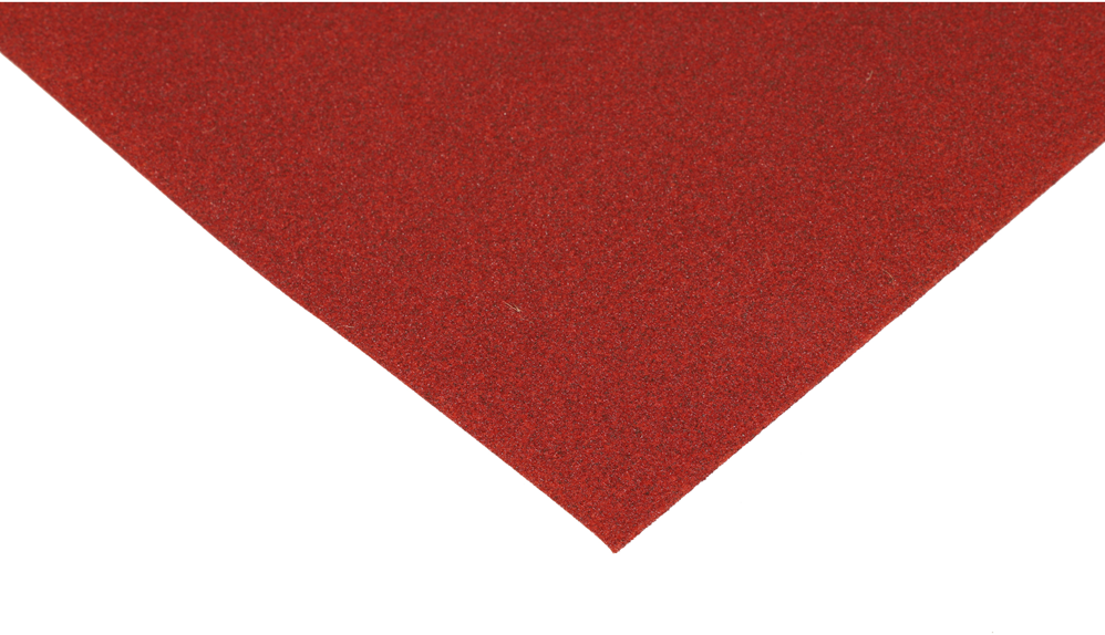 Copenhagen Pro schuurpapier droog K120 – 5 stuks