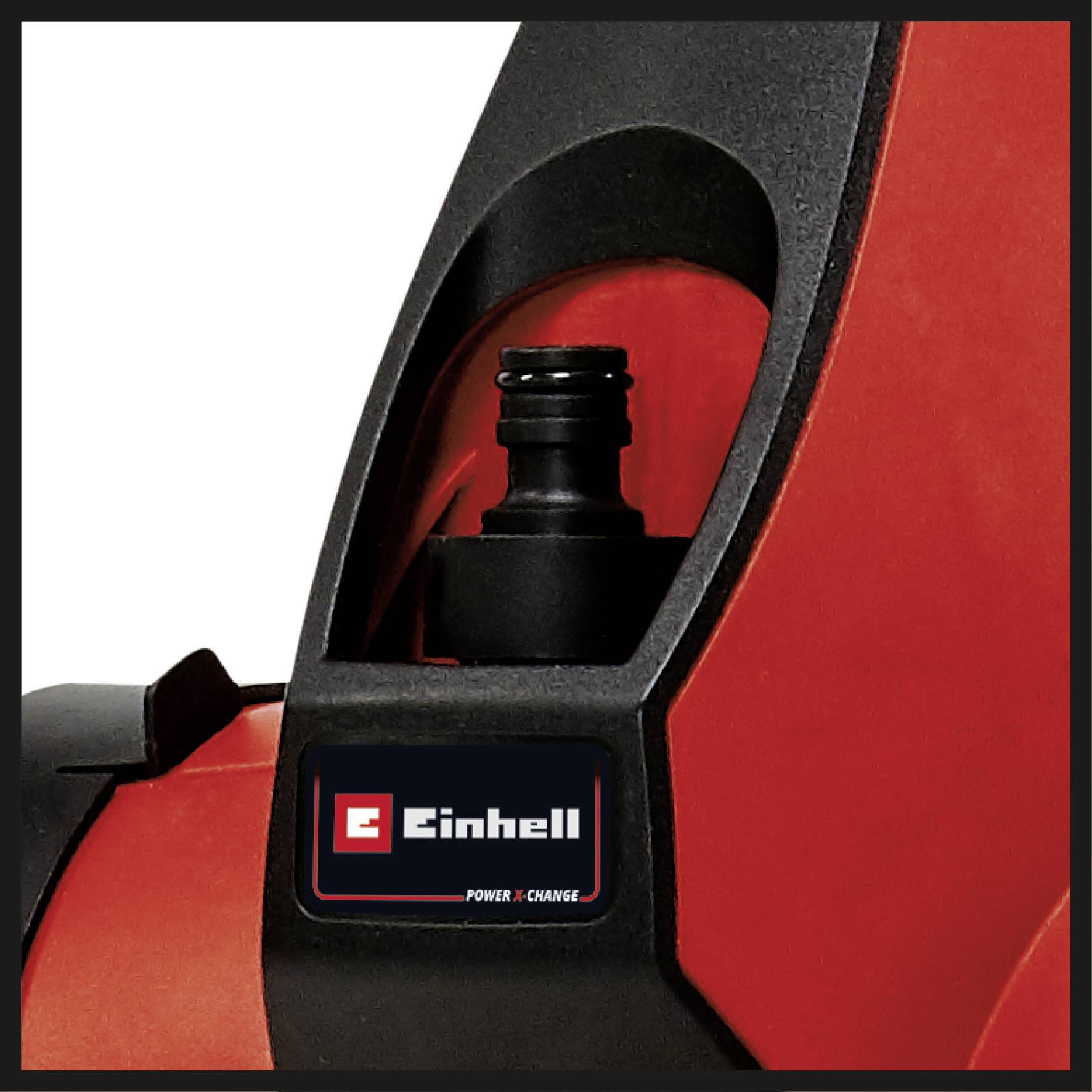 Einhell PICOBELLA Solo accu Terrasreiniger Power X-Change