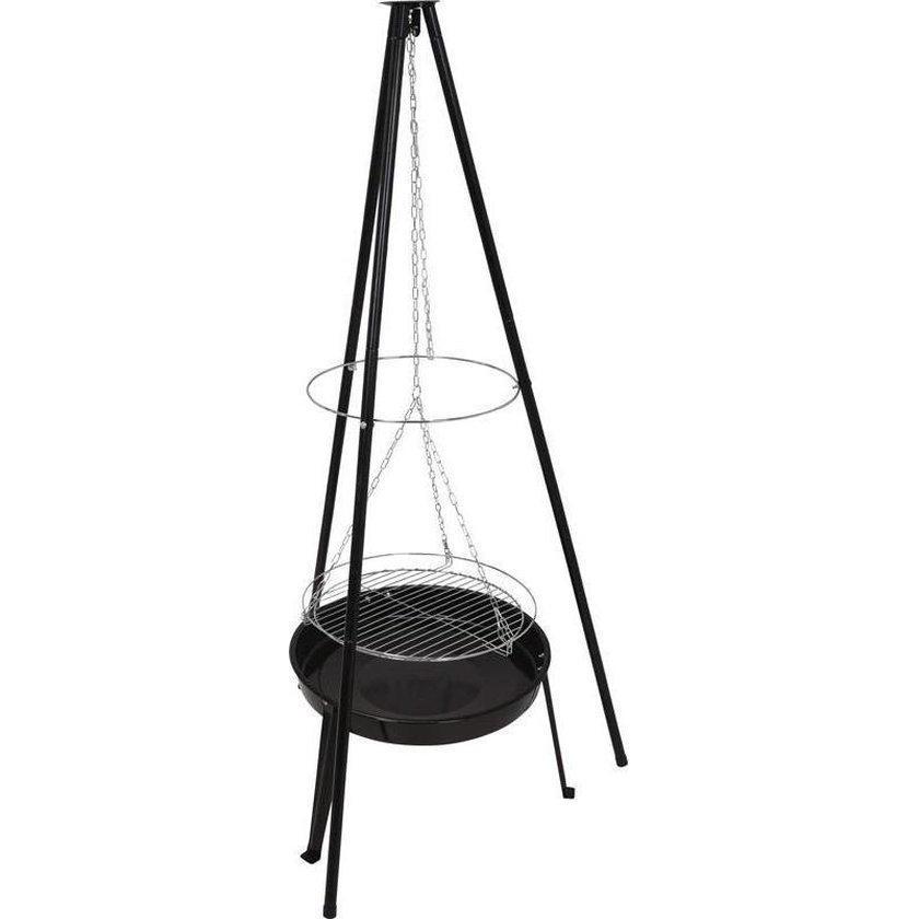 BBQ KETELSCHAAL 18 INCH