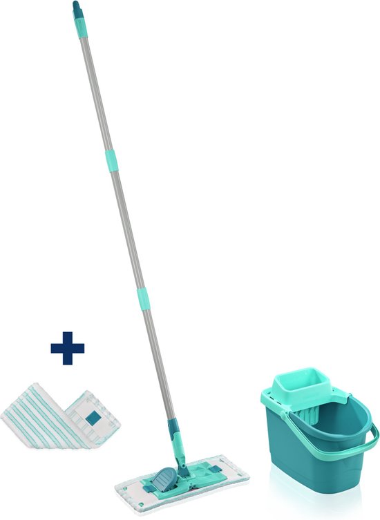 PowerClean vloerwisser M 33 cm compleet systeem