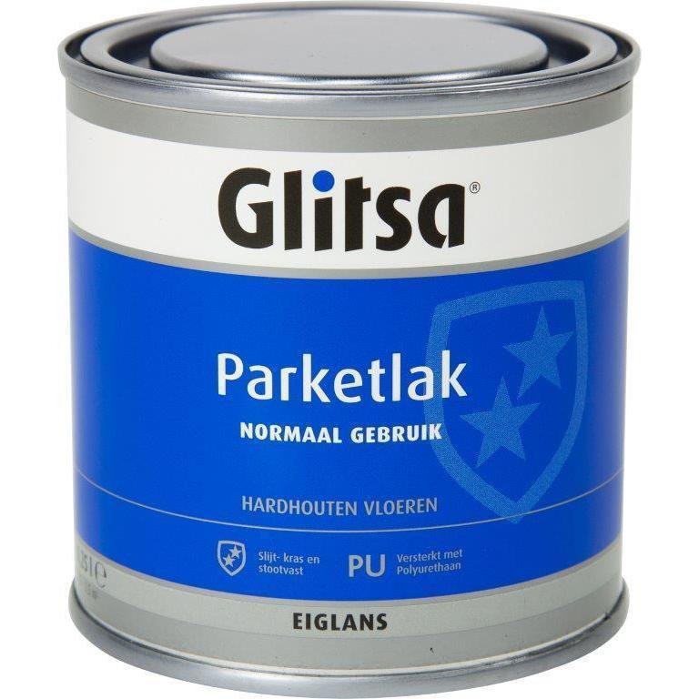 Glitsa parketlak 250 ml.