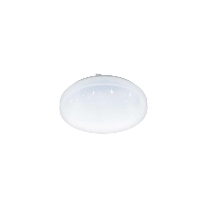 Eglo Frania plafondlamp LED diam. 280 wit