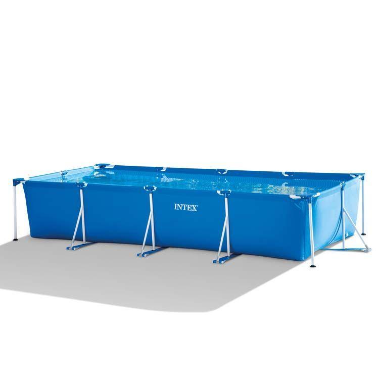 Intex Frame Zwembad 450x220x84 cm
