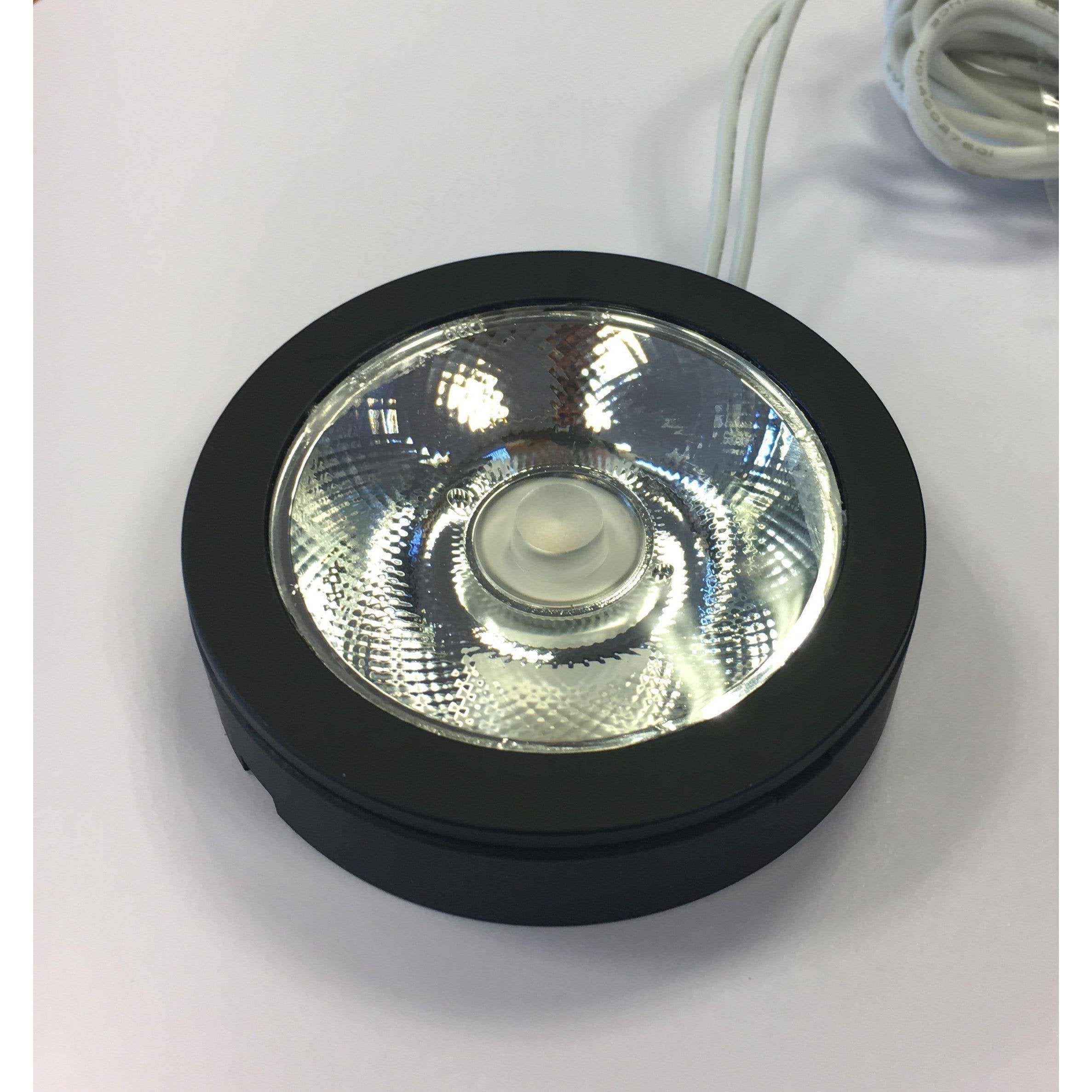 Opbouwring Adam zwart