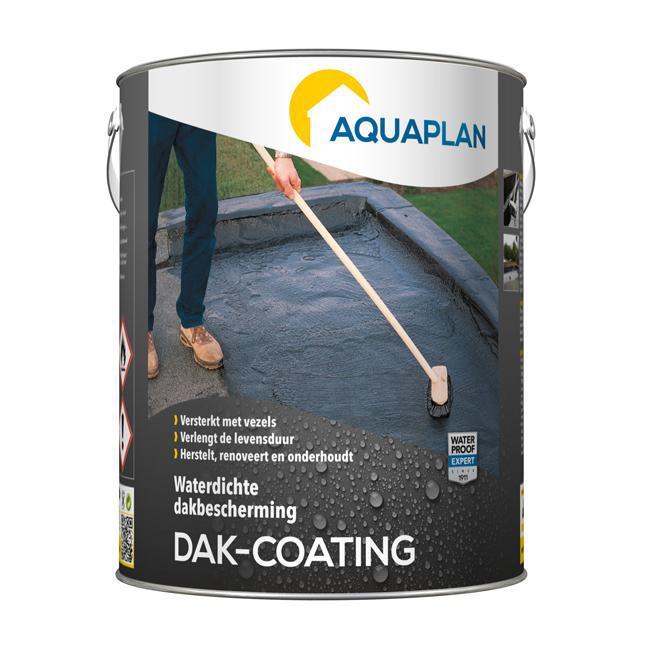 Aquaplan Dak-Coating 5 kg.