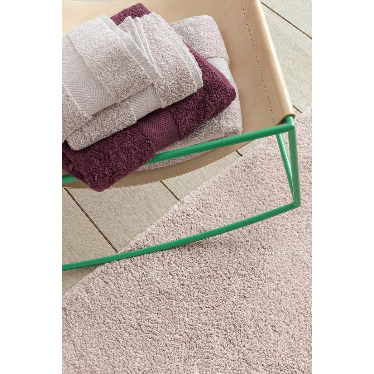 Casilin Havana bidetmat misty pink 60x60
